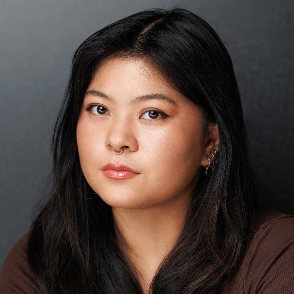Portrait of Grace Delos Santos