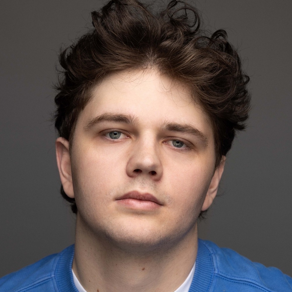 Portrait of Jacob Miles