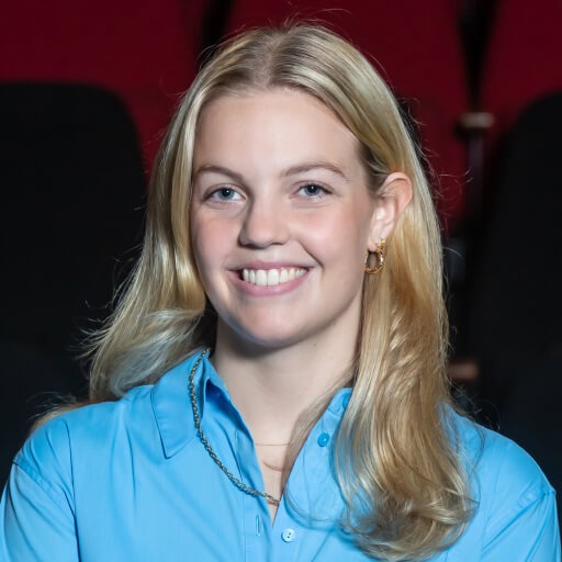 Portrait of Jade McElroy
