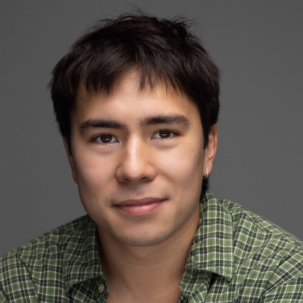 Portrait of Jaga Yap