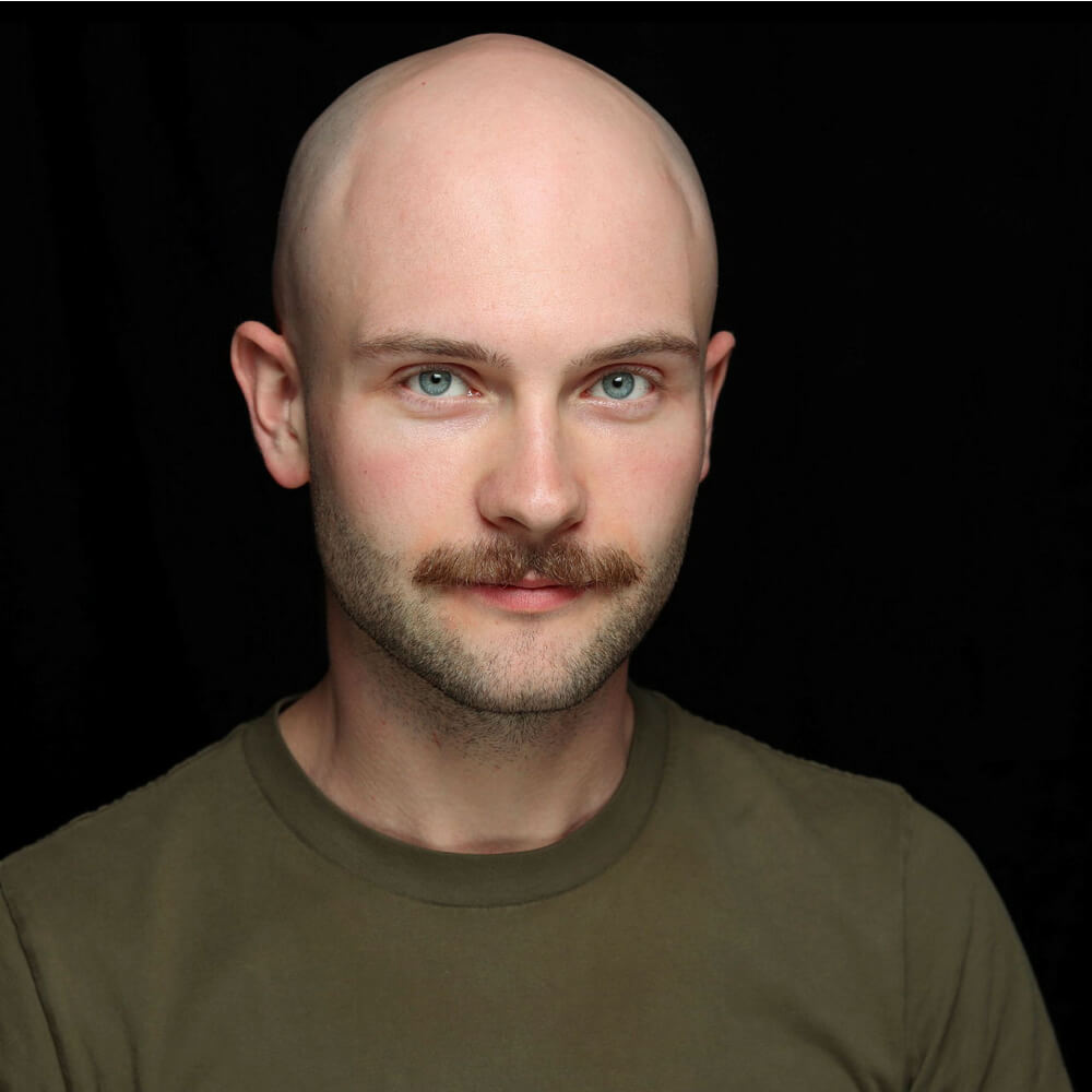 Portrait of James Watson