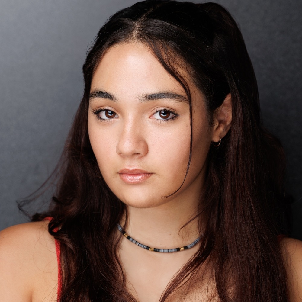 Portrait of Jasmine Salinas