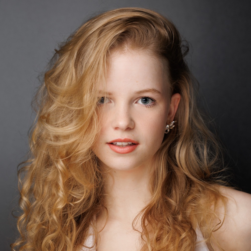 Portrait of Jemima Dredge