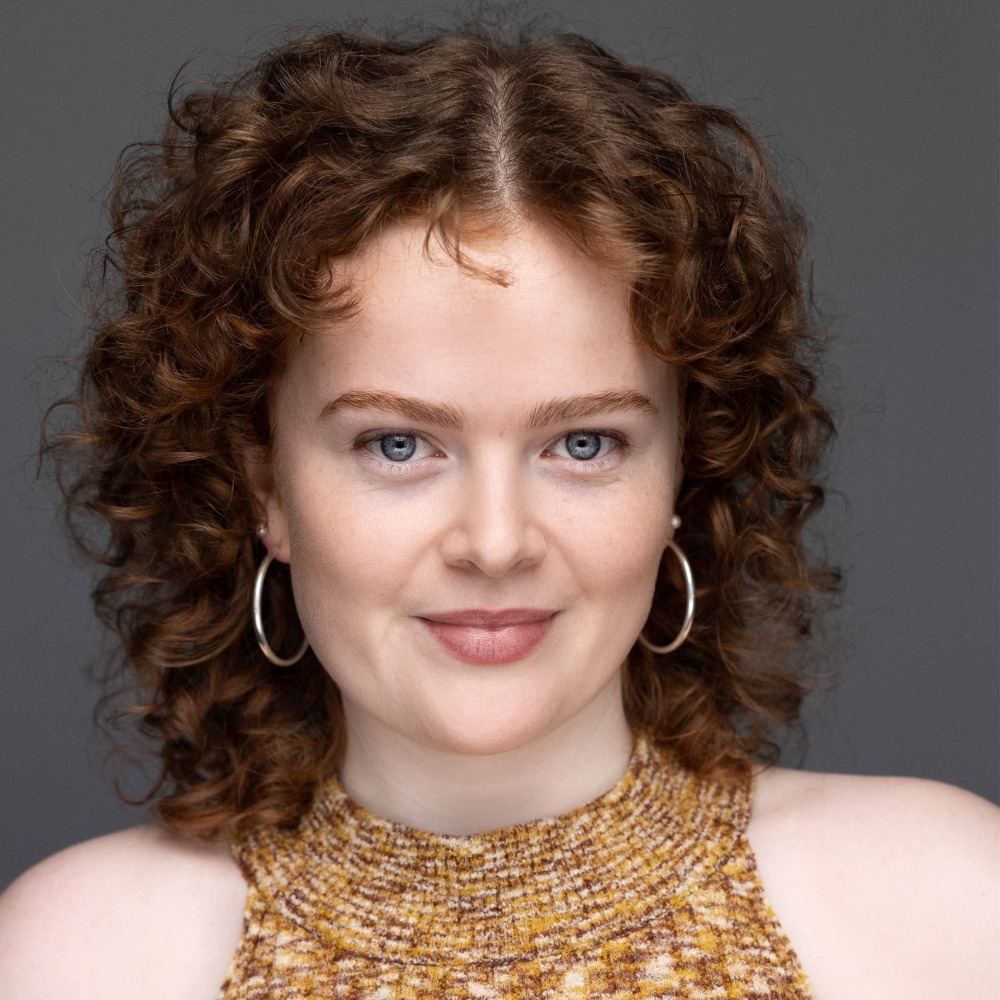 Portrait of Jennifer Roache