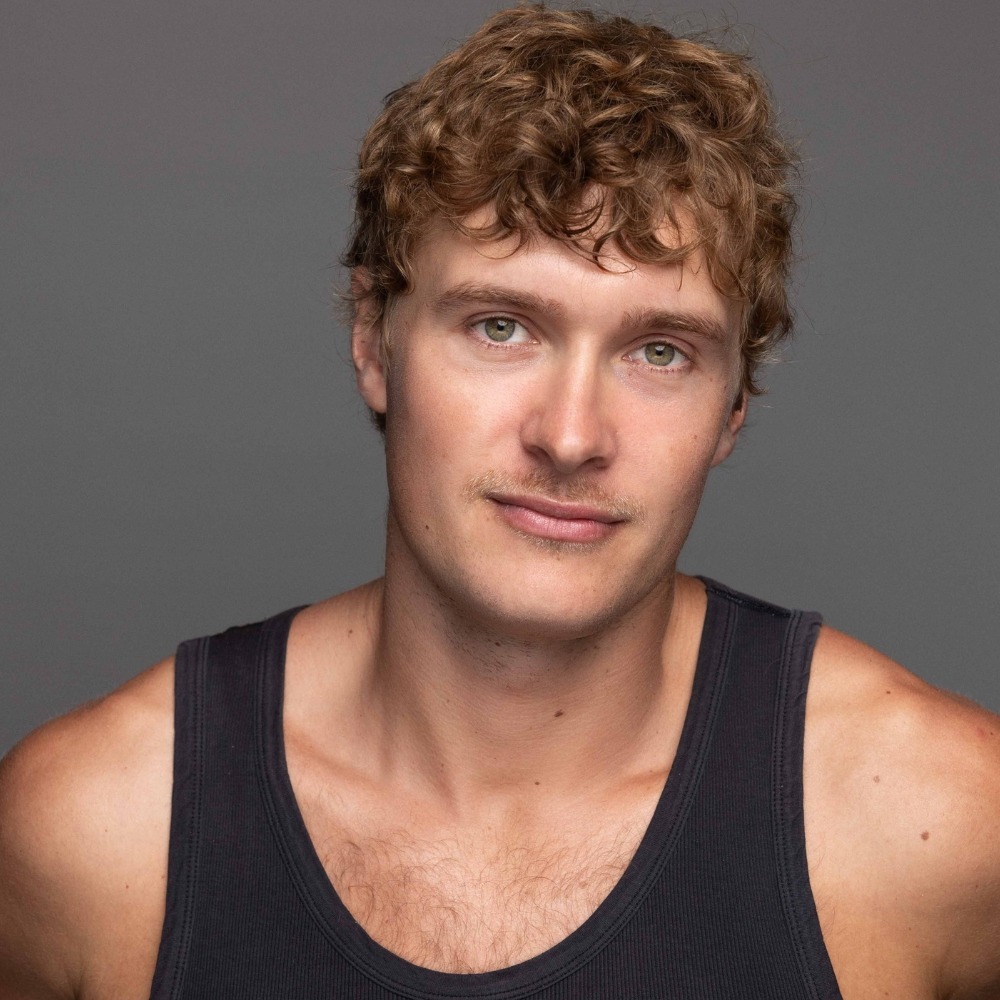 Portrait of Kai Johnson