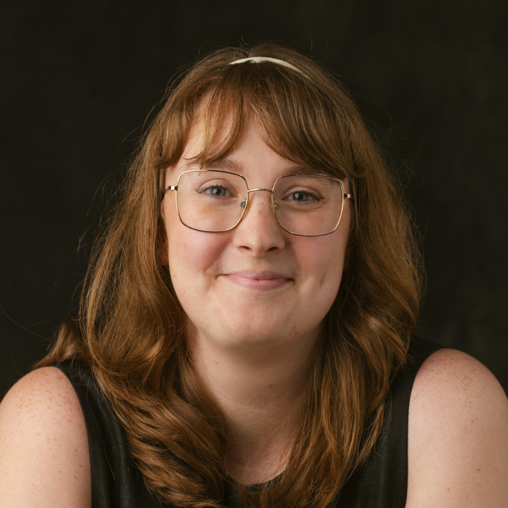 Portrait of Kate Rankine