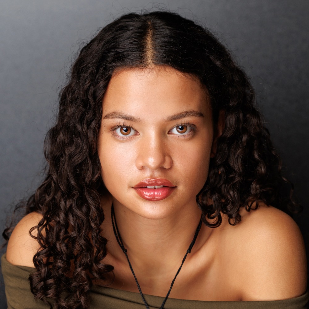 Portrait of Katie Laga'aia