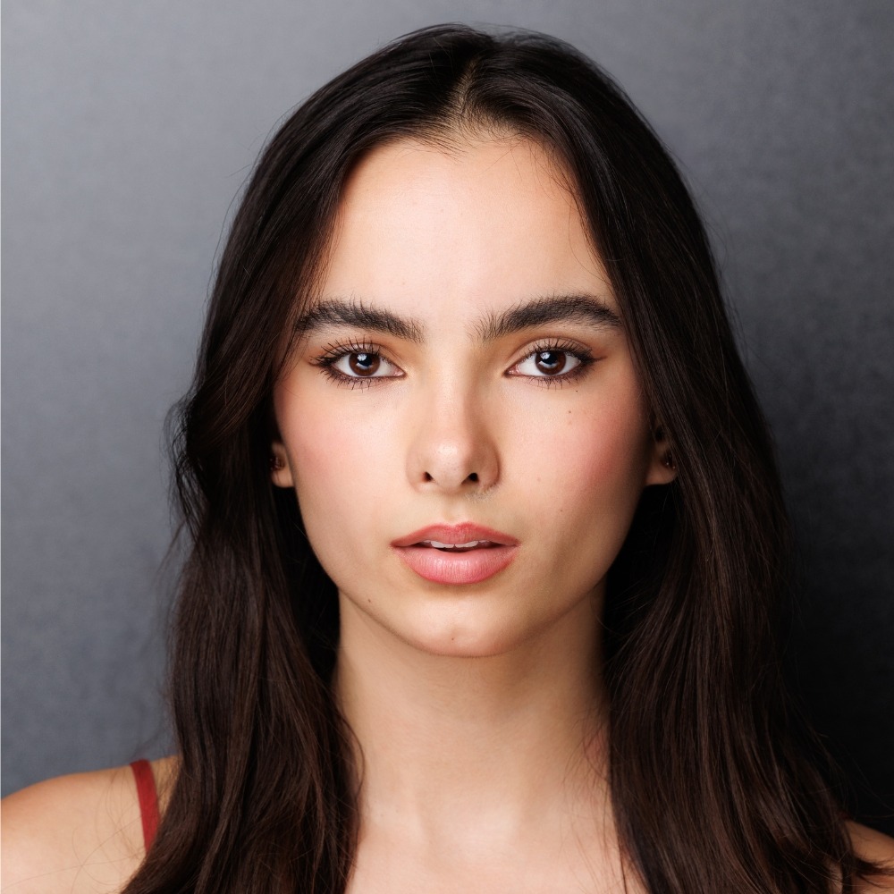 Portrait of Kayla Harris