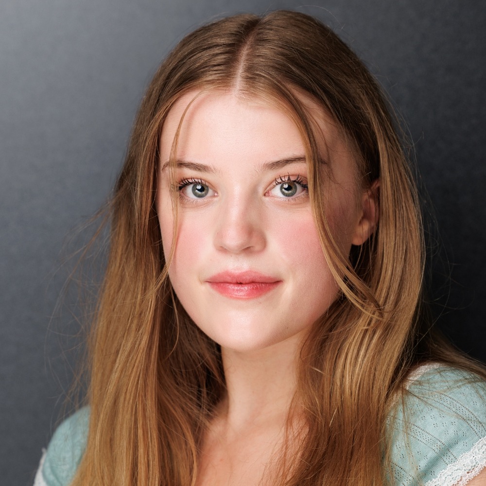 Portrait of Keeley Tennyson
