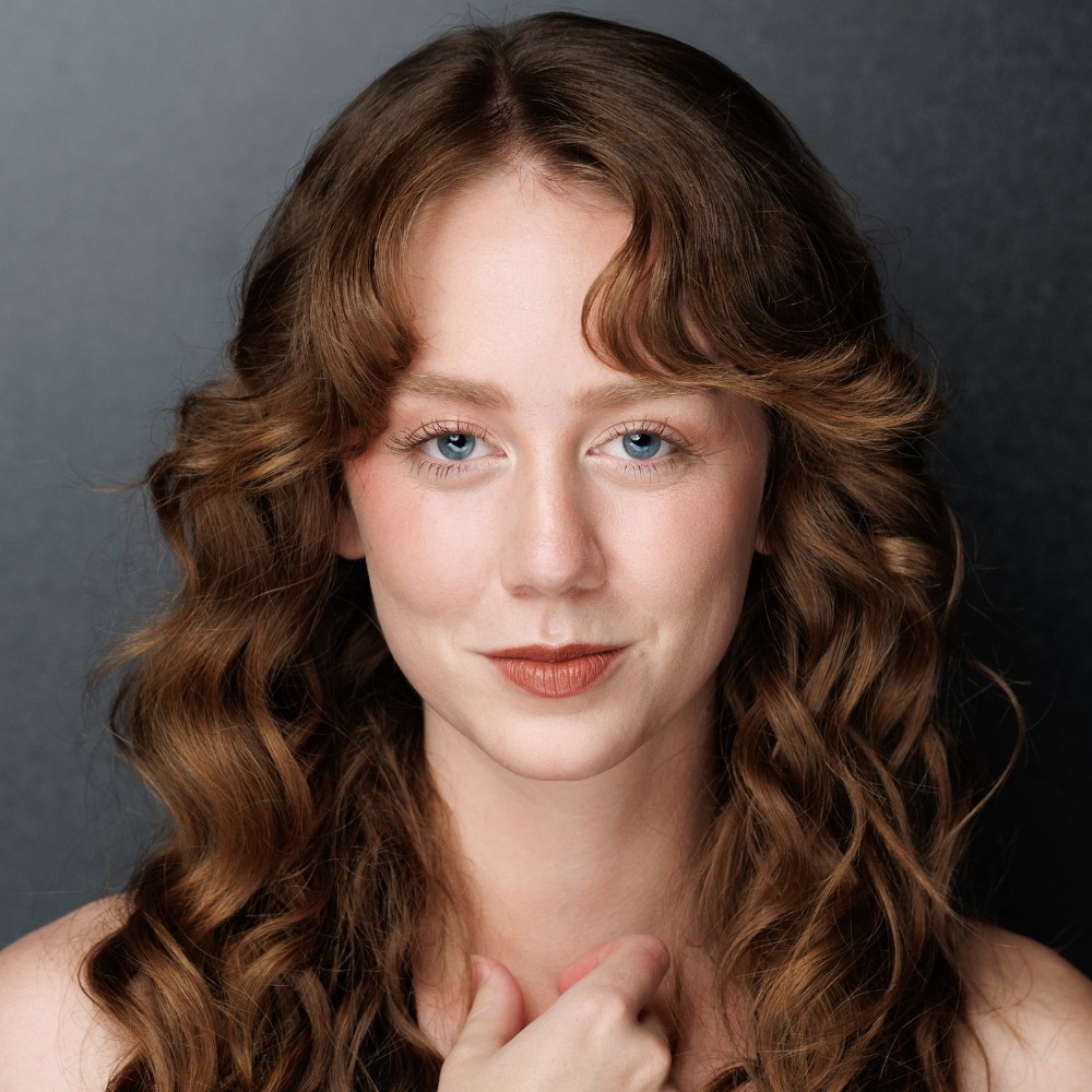 Portrait of Keely Hall