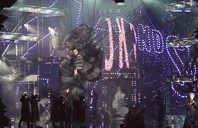 NIDA's Head of Movement to unleash King Kong on Broadway