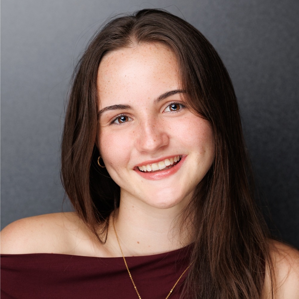 Portrait of Kristin Mitchell