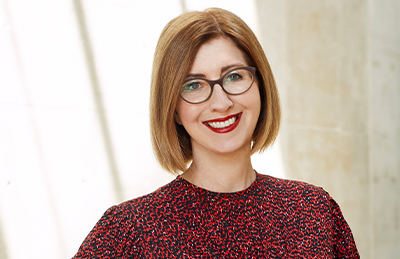 NIDA CEO Liz Hughes looks to the future – The National Institute of