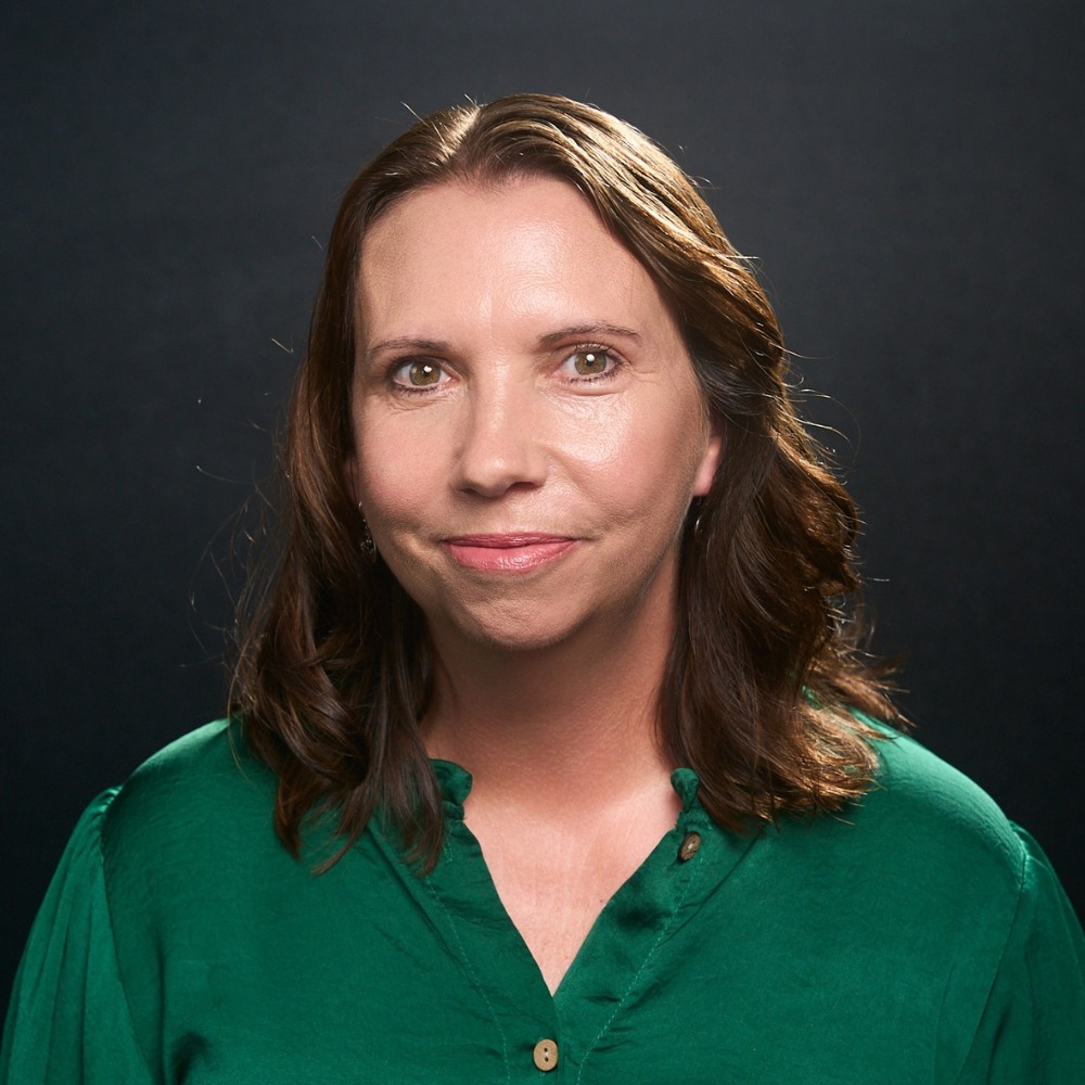 Portrait of Laura Turner