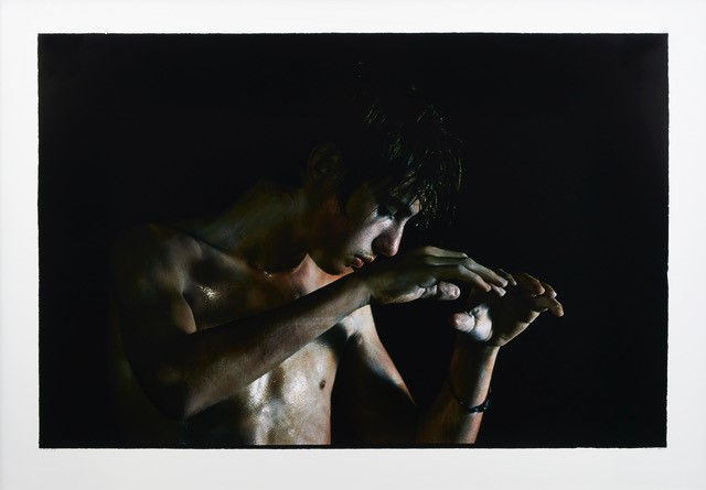 Bill Henson. Image credit: NIDA