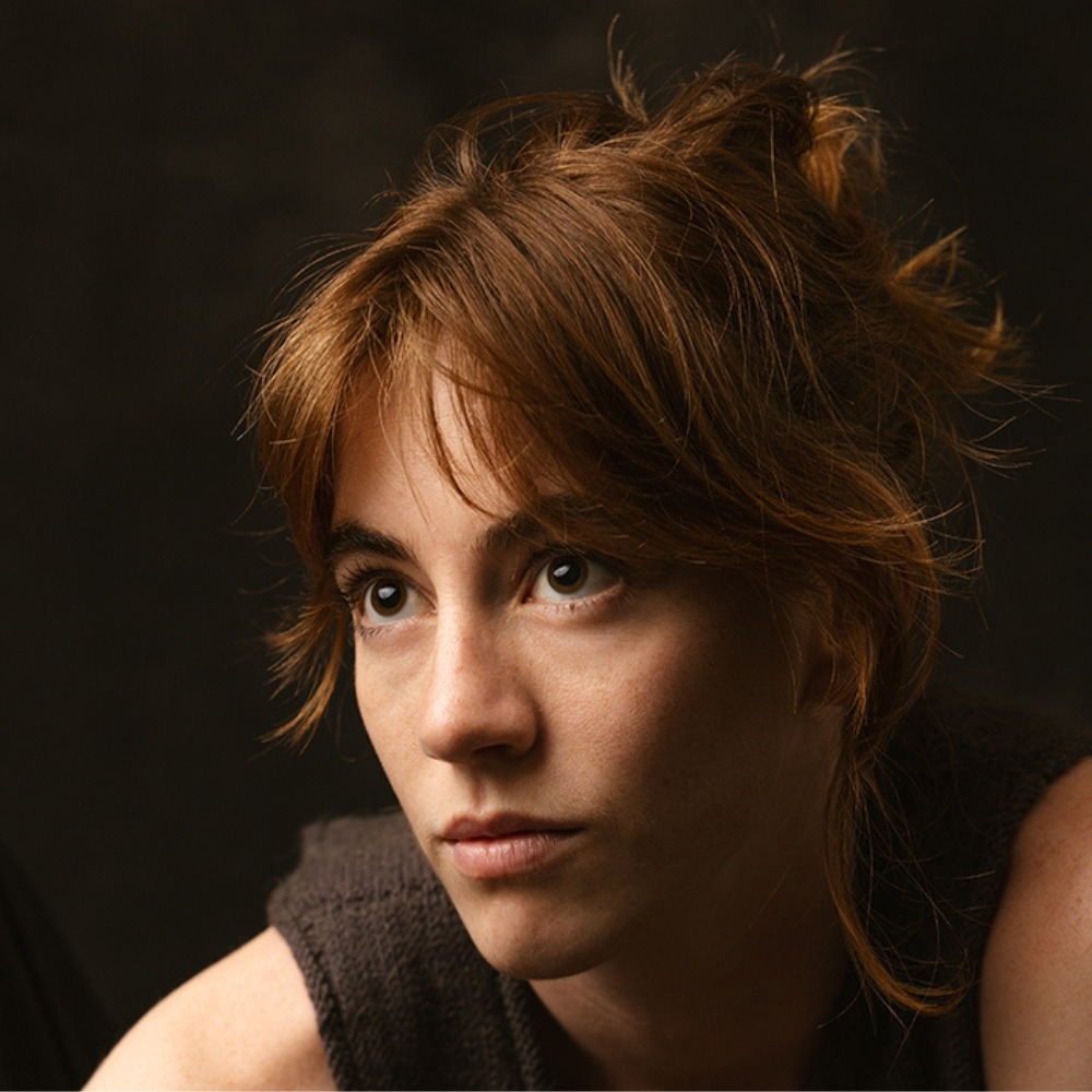 Portrait of Lucy Rossen