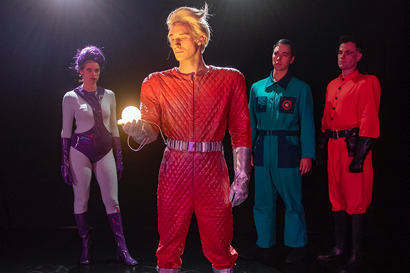 Lunacy � NIDA 2020 Digital Theatre Festival