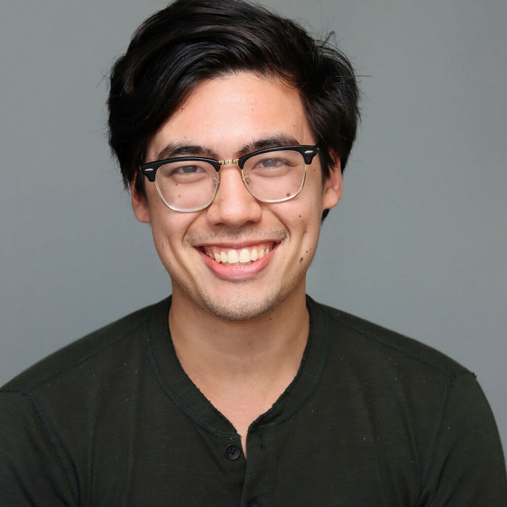 Portrait of Matt Bostock