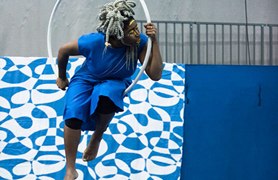  NIDA MFA and BFA students travel to NICA for a pluri-disciplinary collaboration project