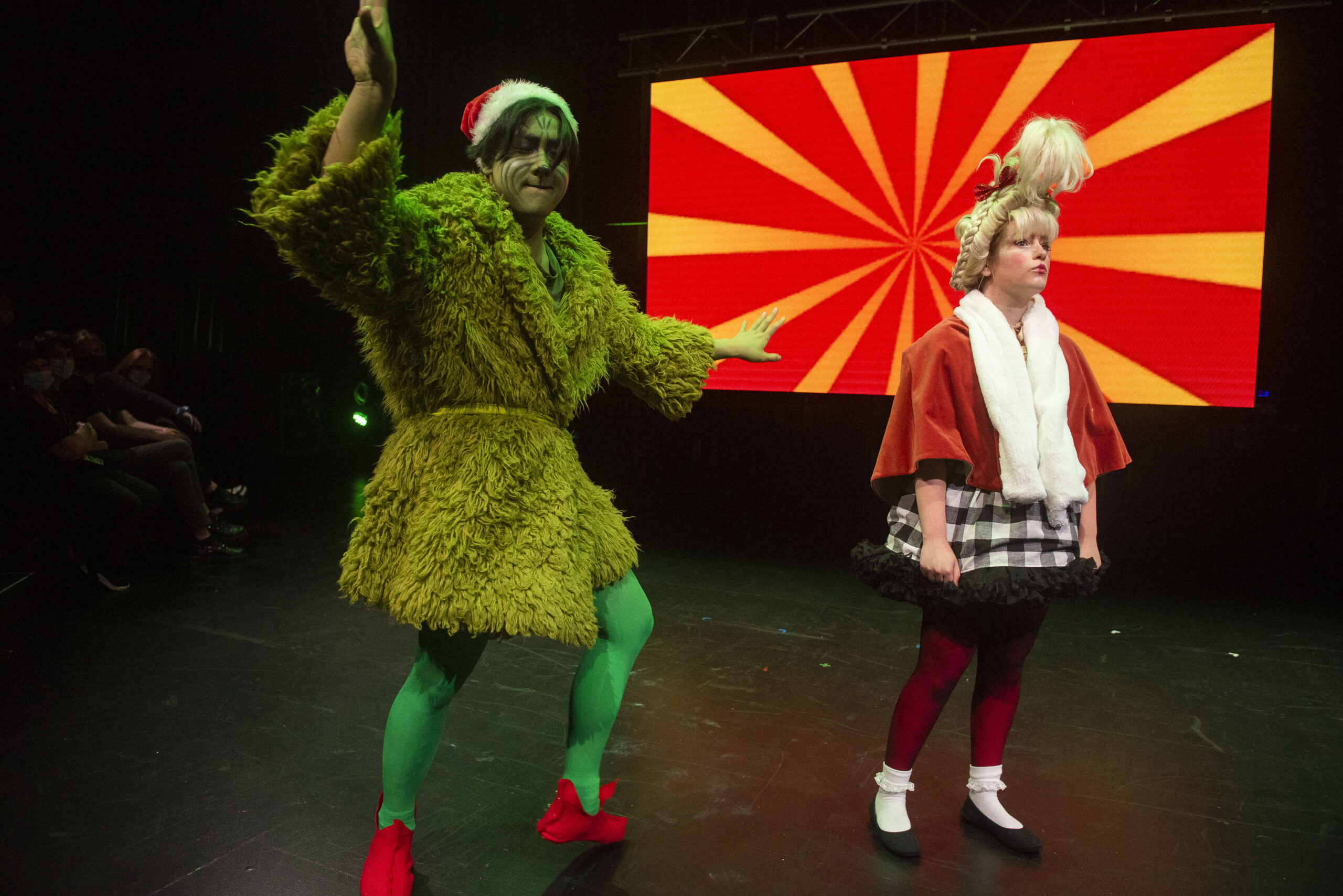 The Grinch