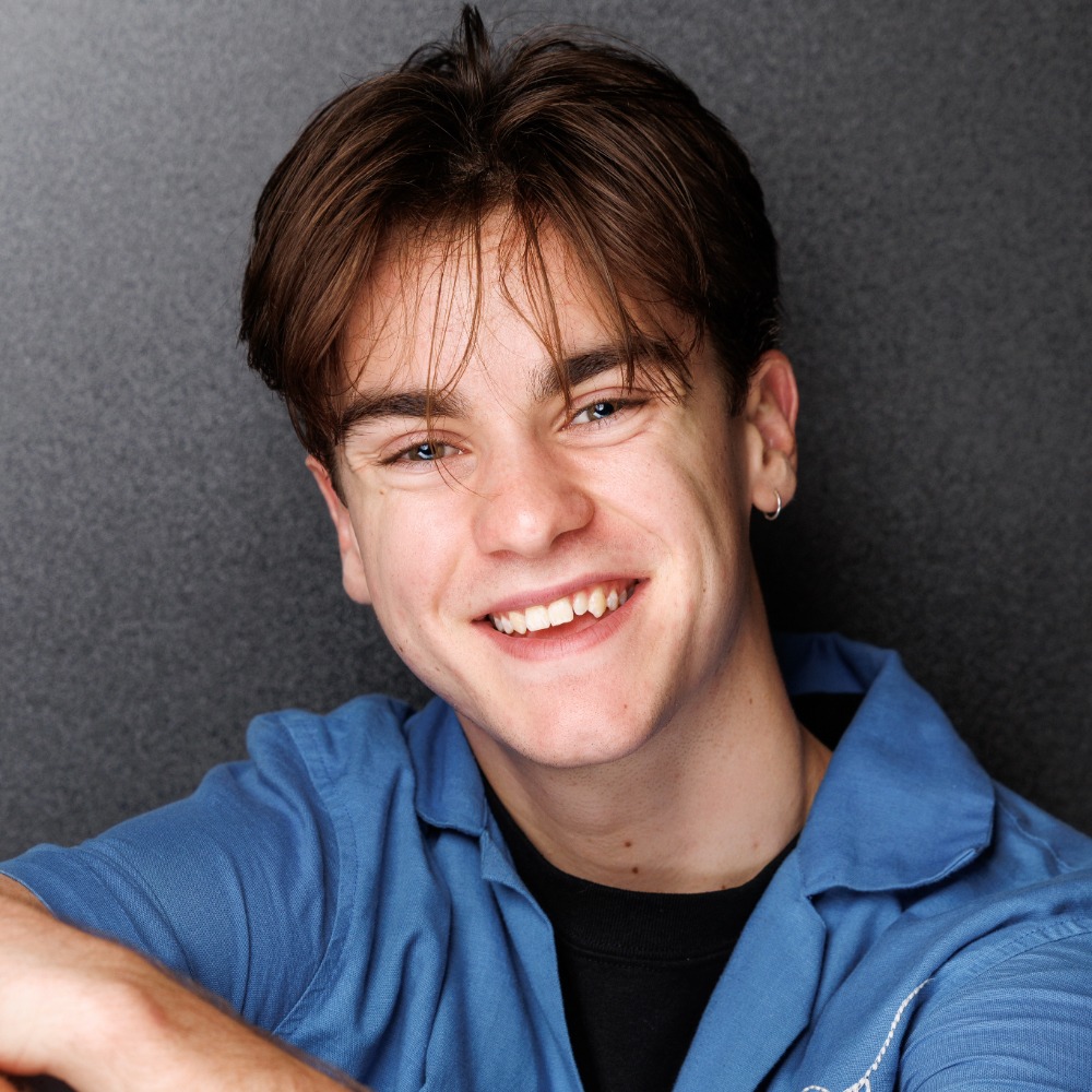 Portrait of Noah Douglas