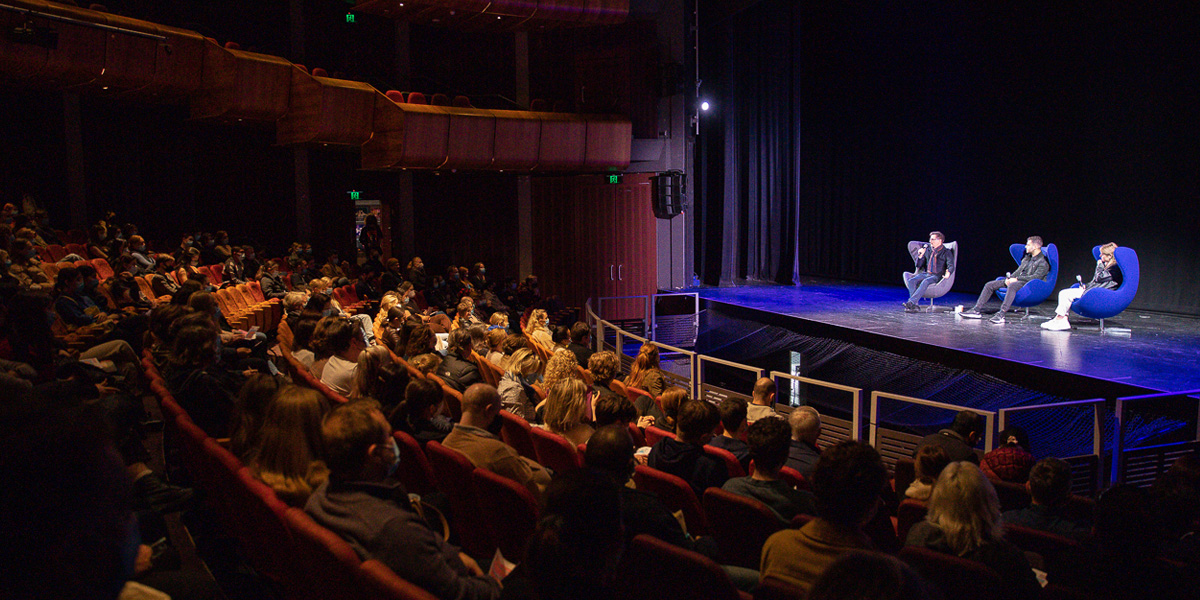 Parade Theatre Open Day