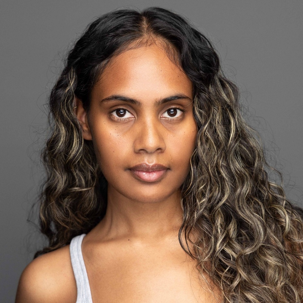 Portrait of Ooen-s’tae Johnson