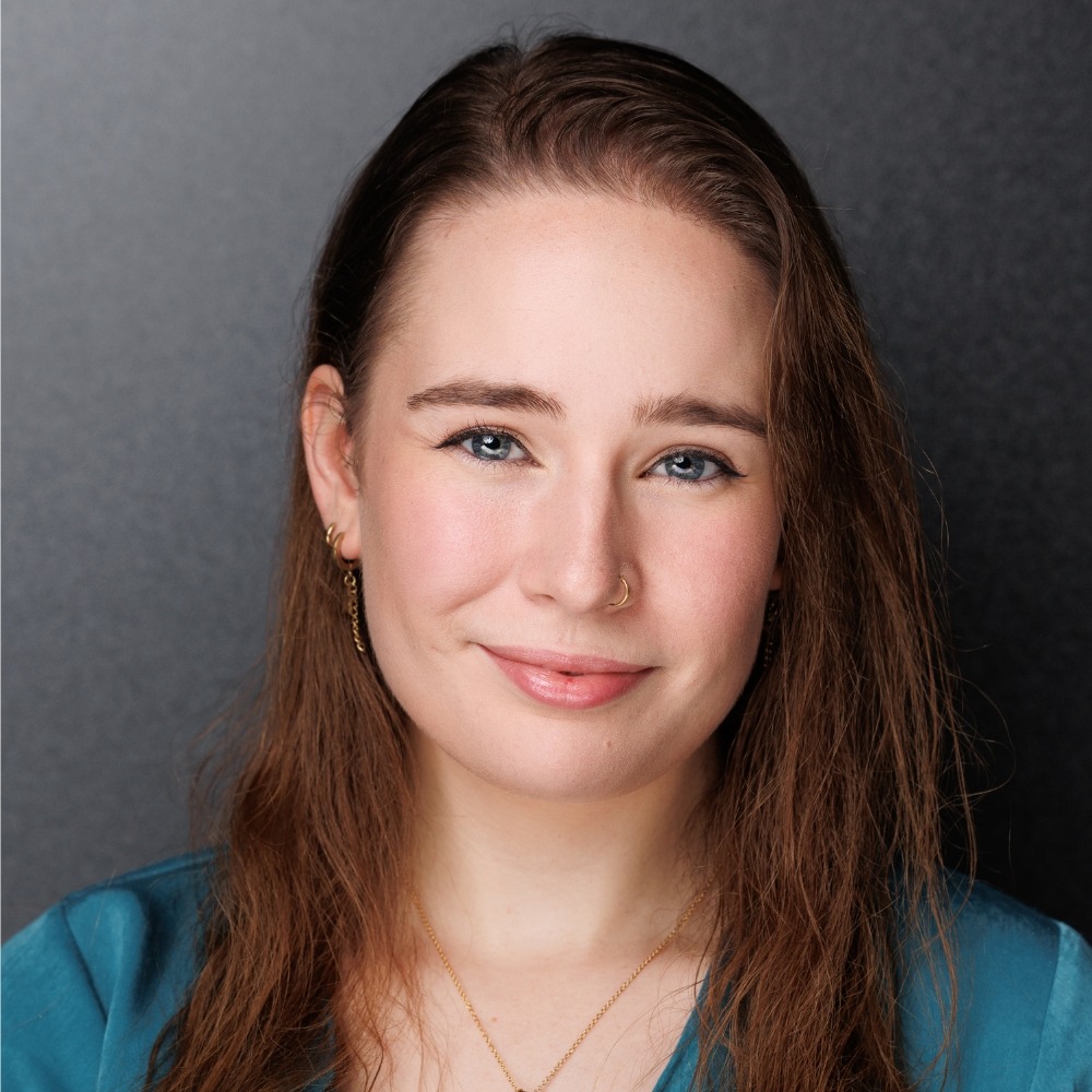 Portrait of Paige Astrophel