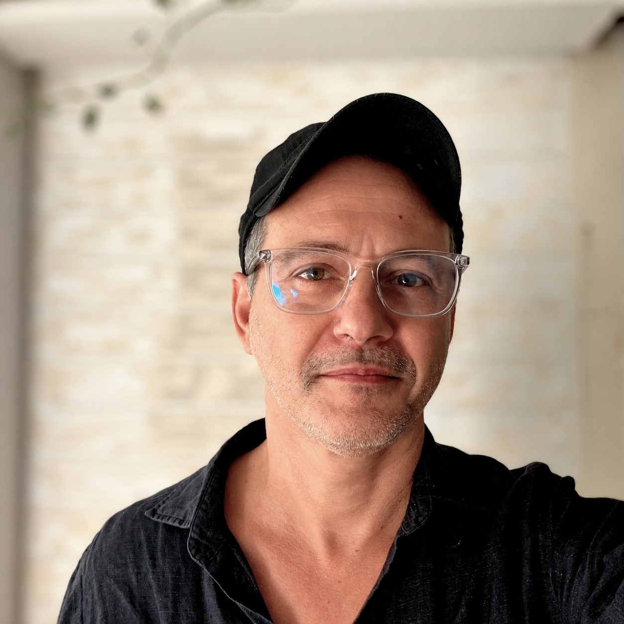 Portrait of Paul Prestipino