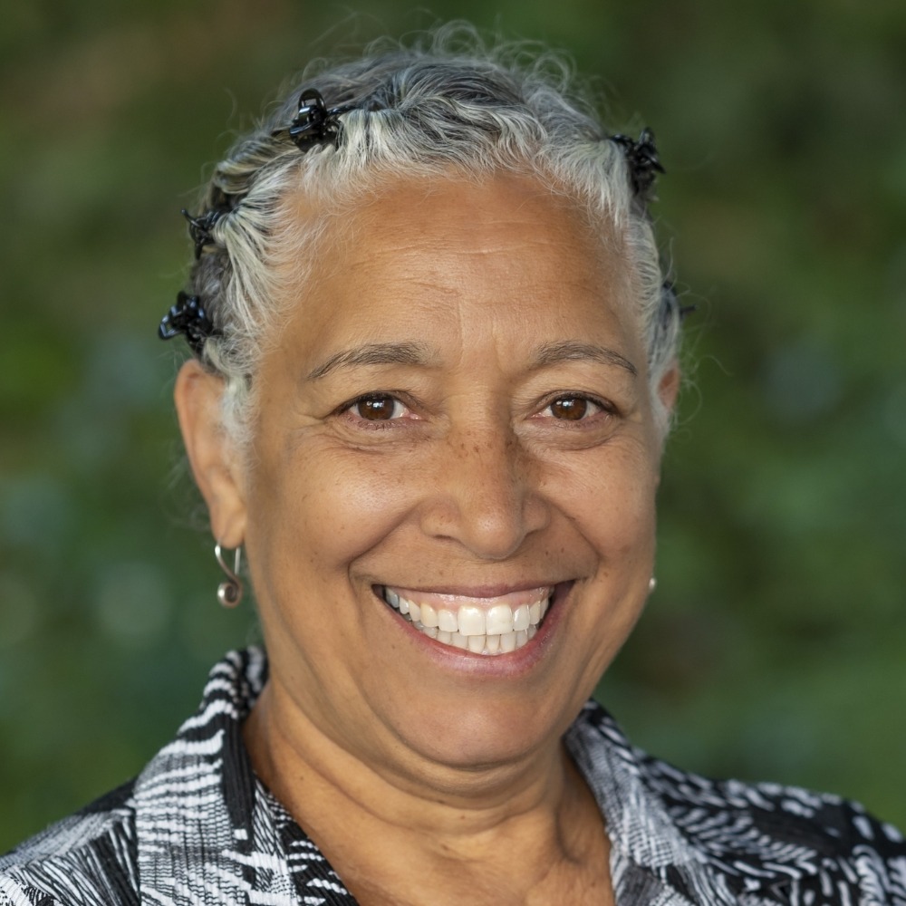 Rachael Maza headshot