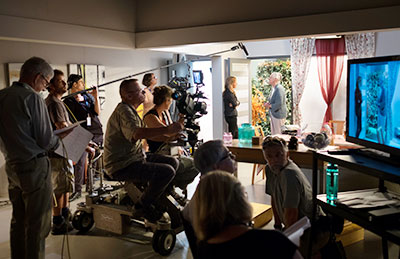 Reg Grundy Studio
