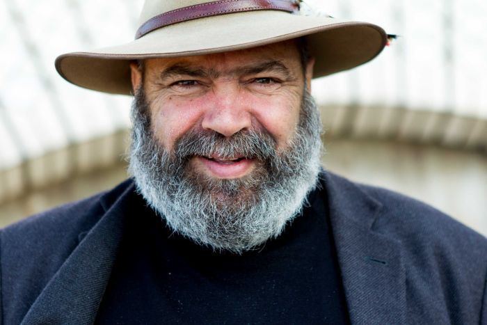 Richard Frankland AM