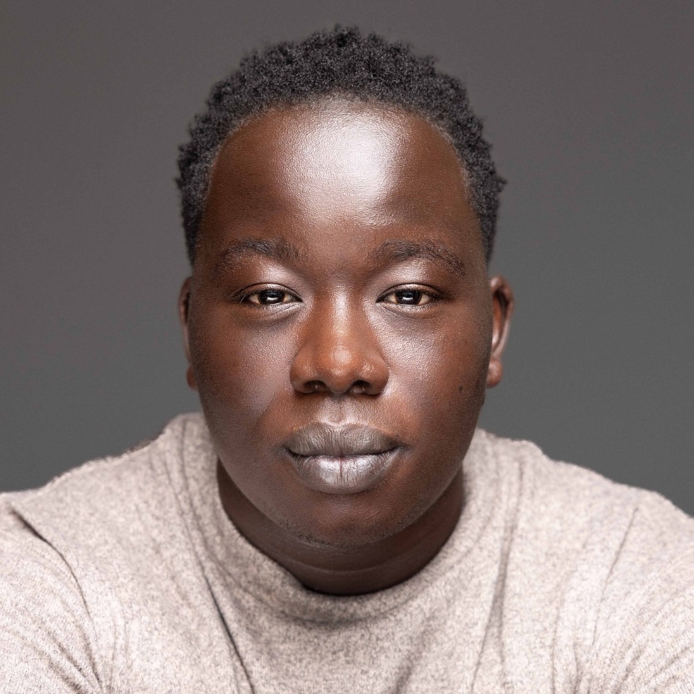 Portrait of Sam Laki