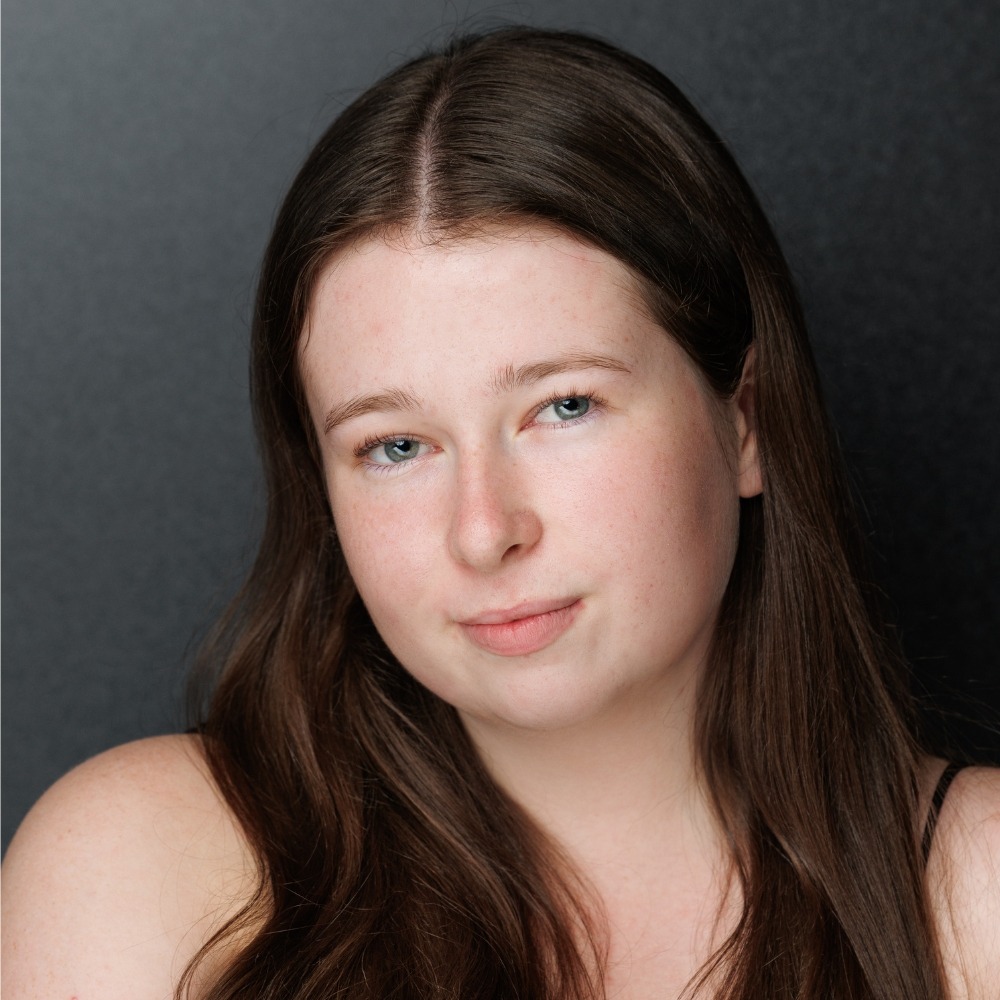 Portrait of Sarah Bryson