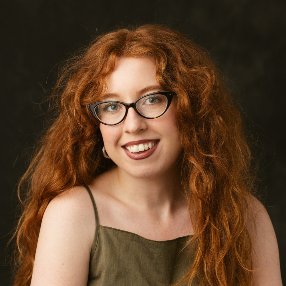 Portrait of Scarlett Johnson