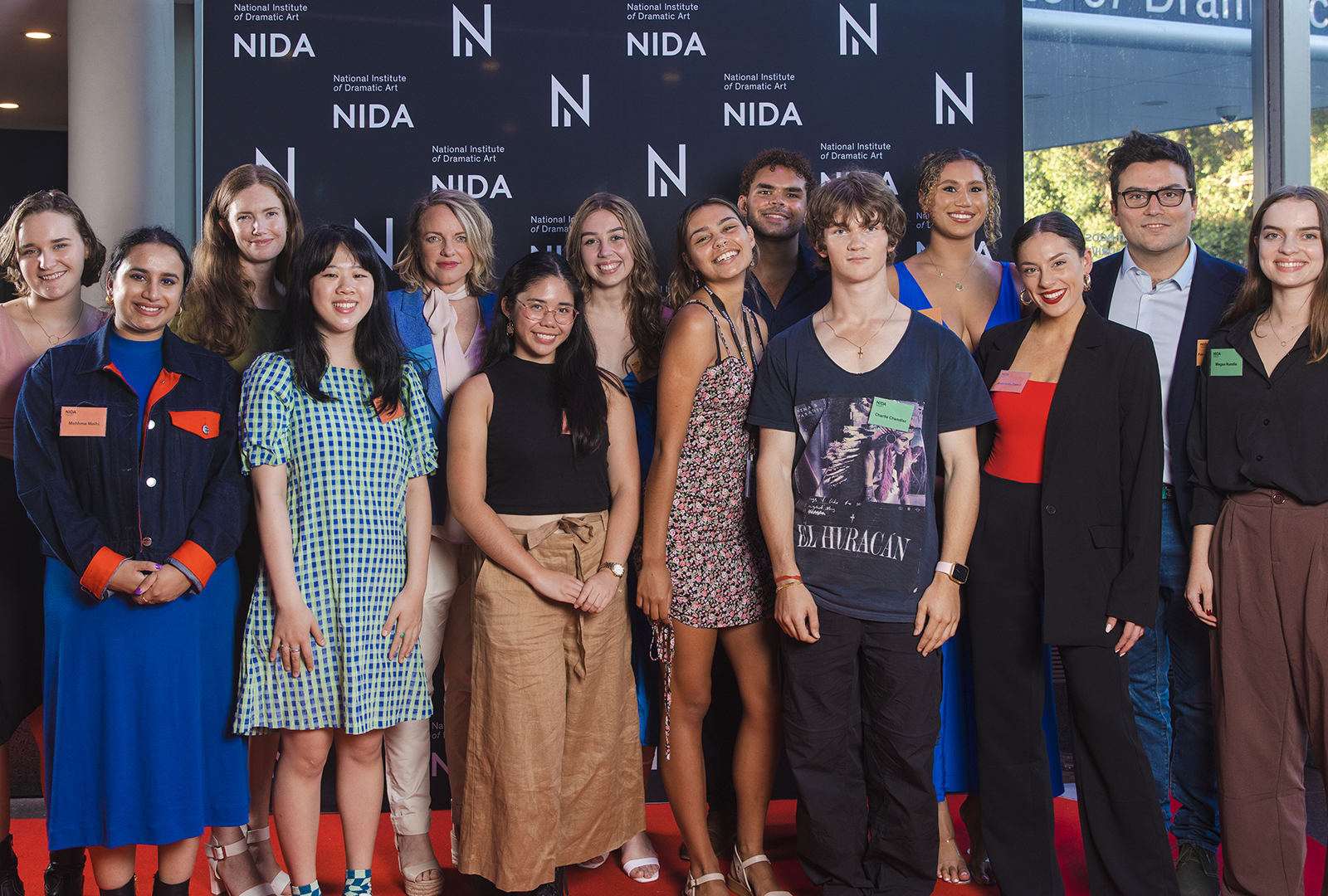 NIDA's 2023 Scholarship Recipients