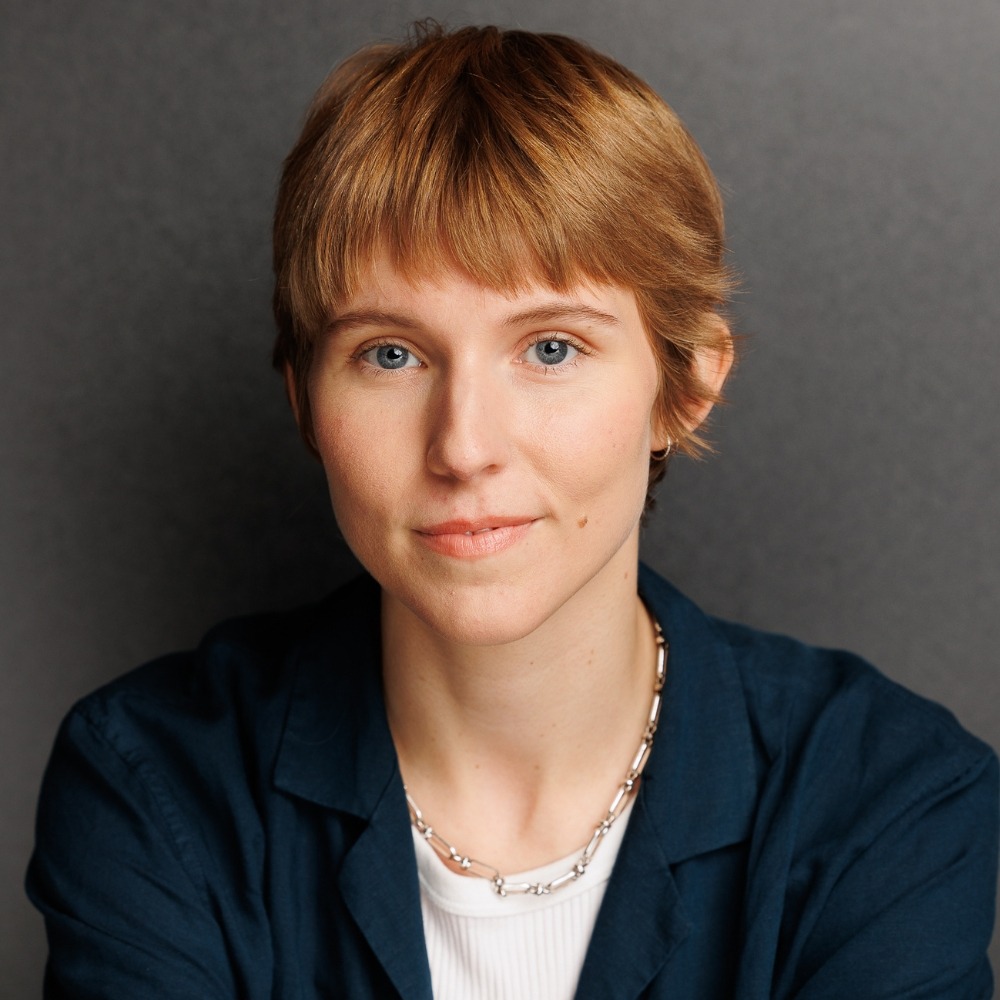 Portrait of Sharni Andersson