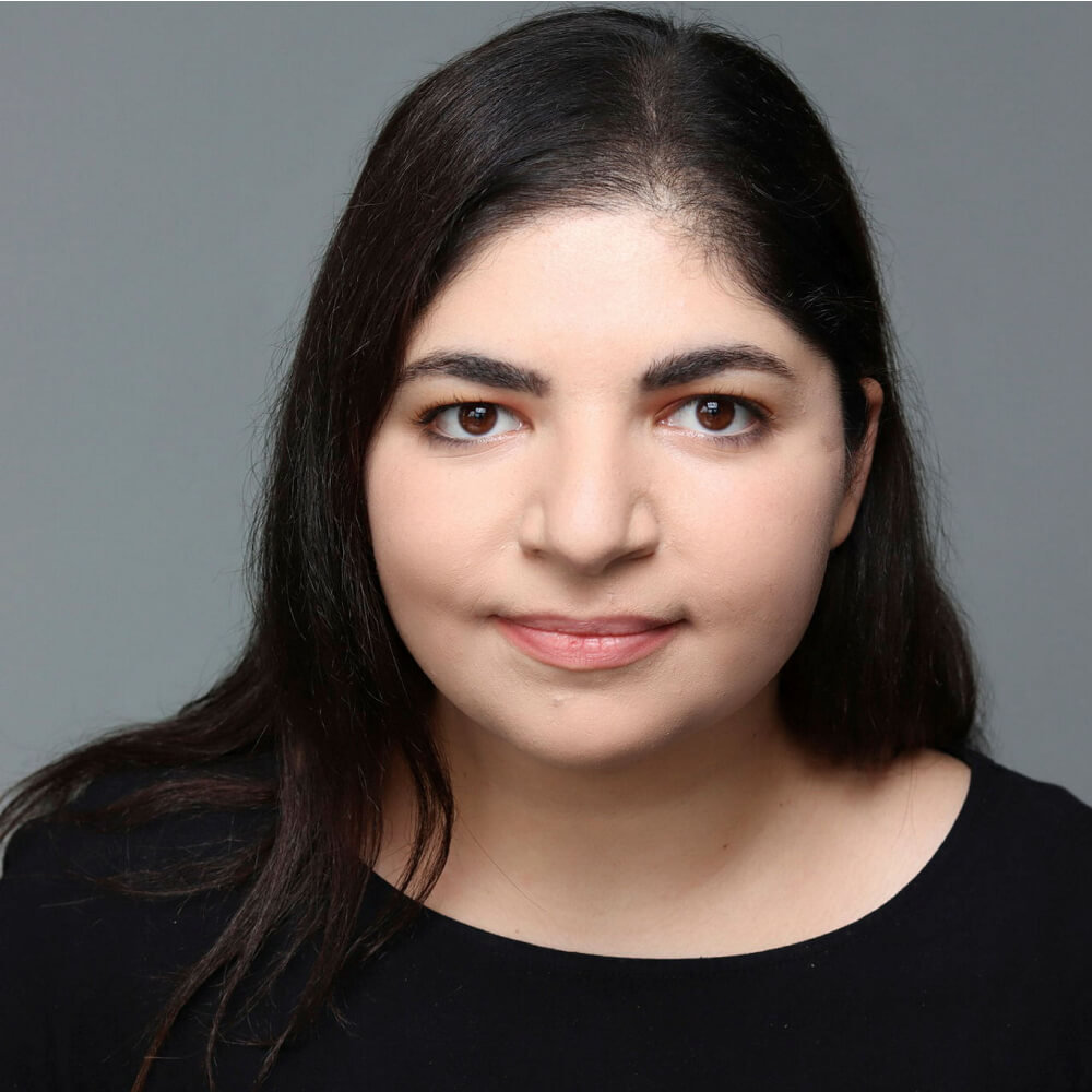 Portrait of Siham Serhon