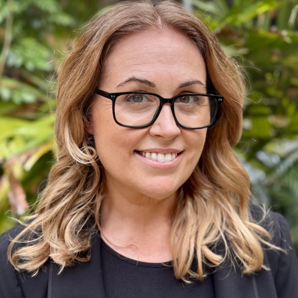 Portrait of Steph Kamasz