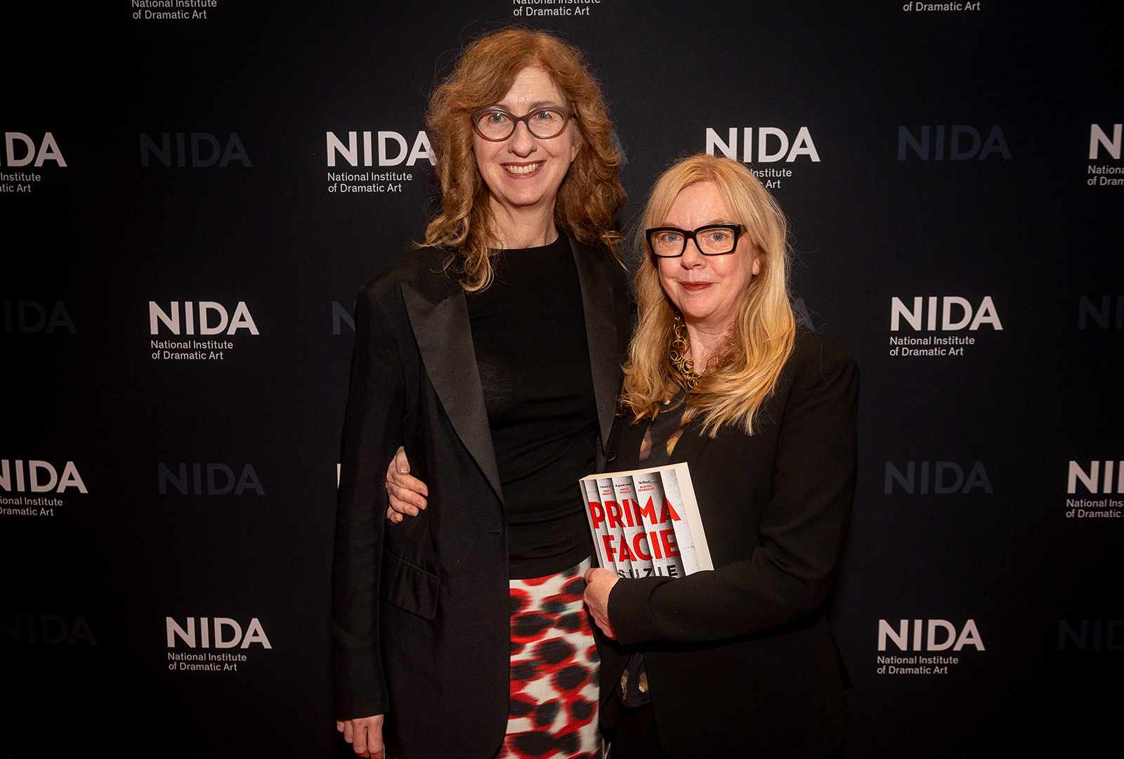 Liz Hugues and Suzie Miller