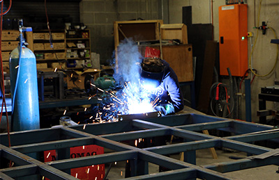 Building a future for women in set construction