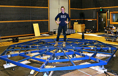 Building a future for women in set construction
