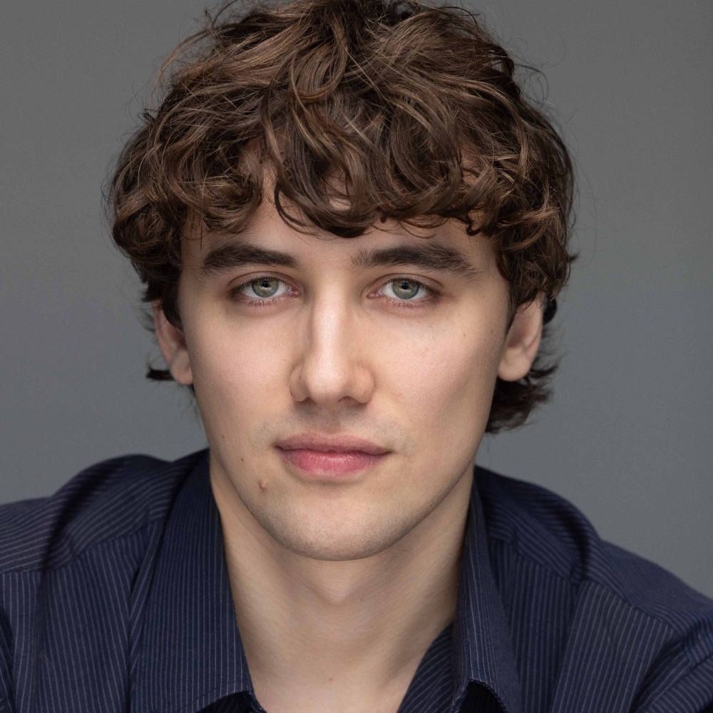 Portrait of Tom Findlay