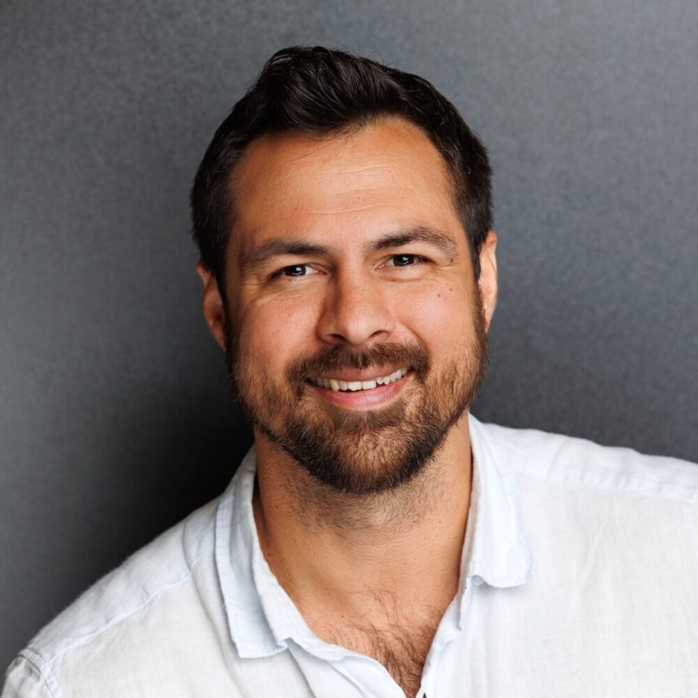 Portrait of Travis Cardona