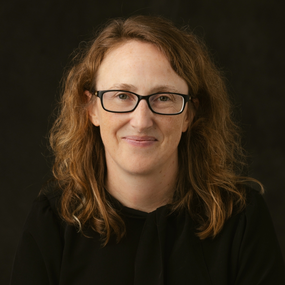 Portrait of Trichelle Massy-Greene