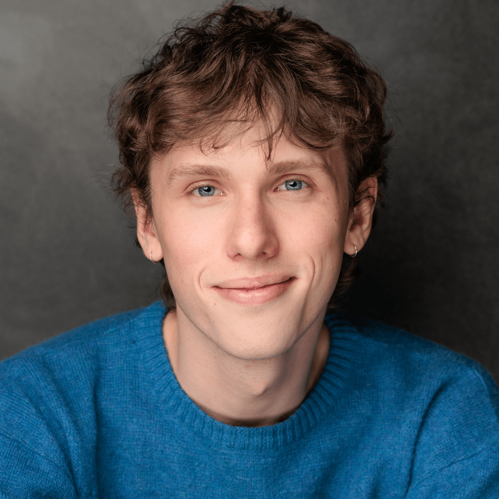Portrait of Luca Mark