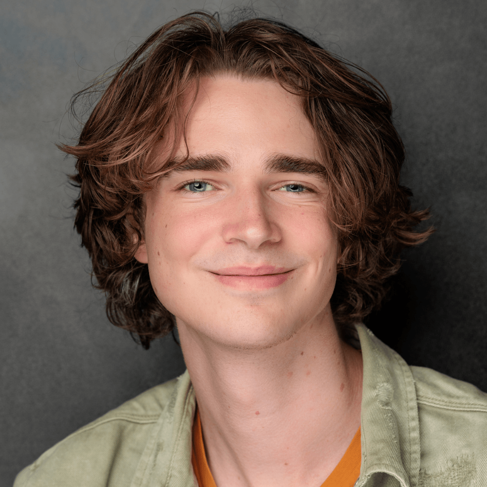 Portrait of Chris Hosea