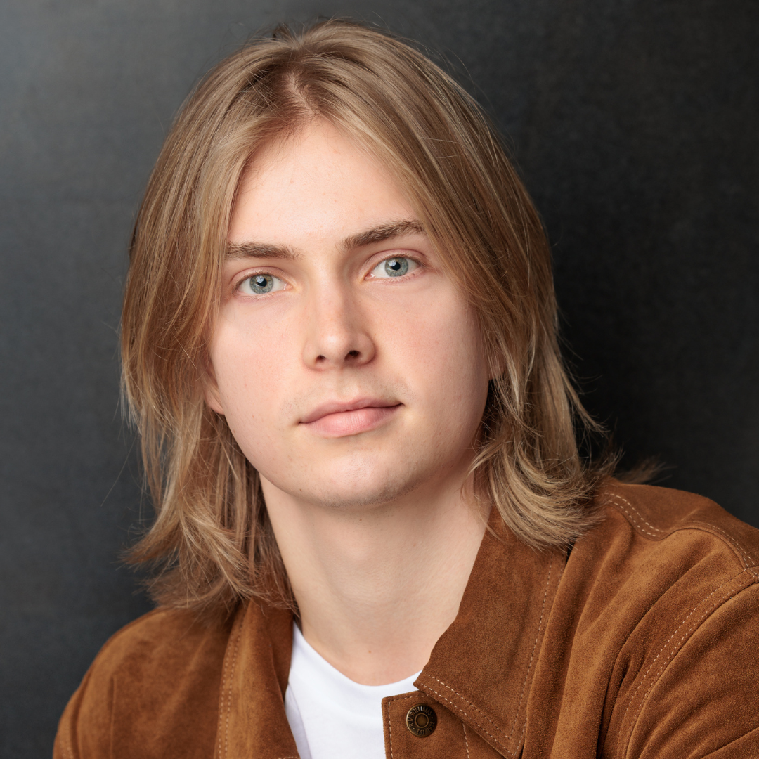 Portrait of Angus Mau