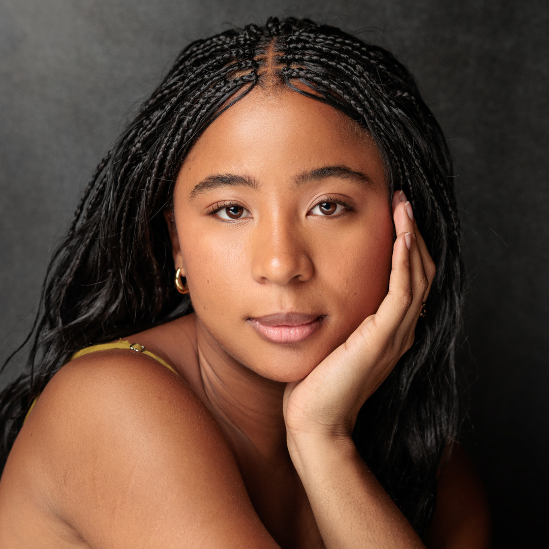 Portrait of Aruka Ezeugo