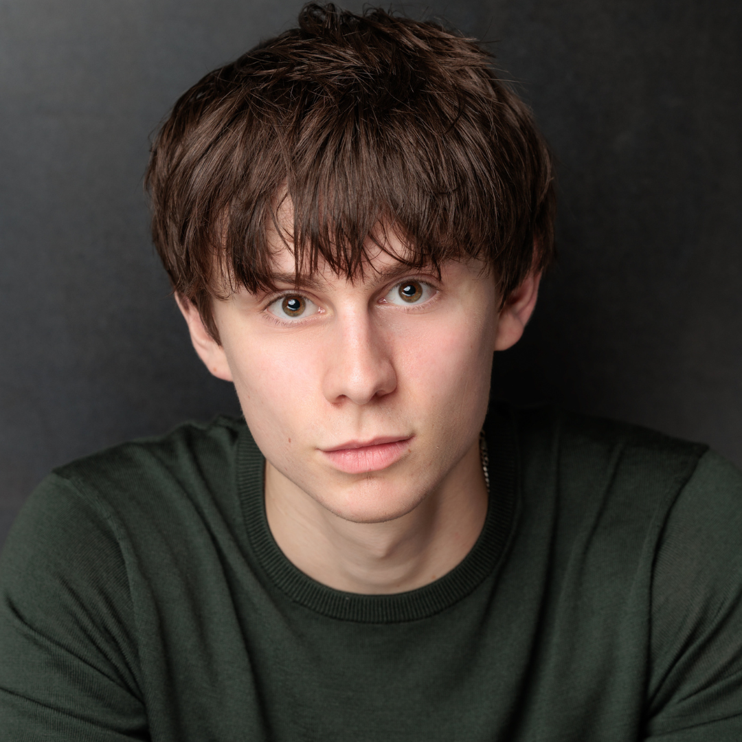 Portrait of Connor Kennedy